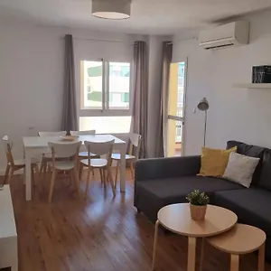 Apartment Piso Centrico Reformado / In The Center, Nerja